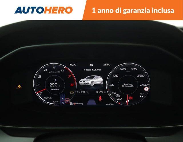 SEAT Leon 1.5 eTSI 150 CV DSG FR