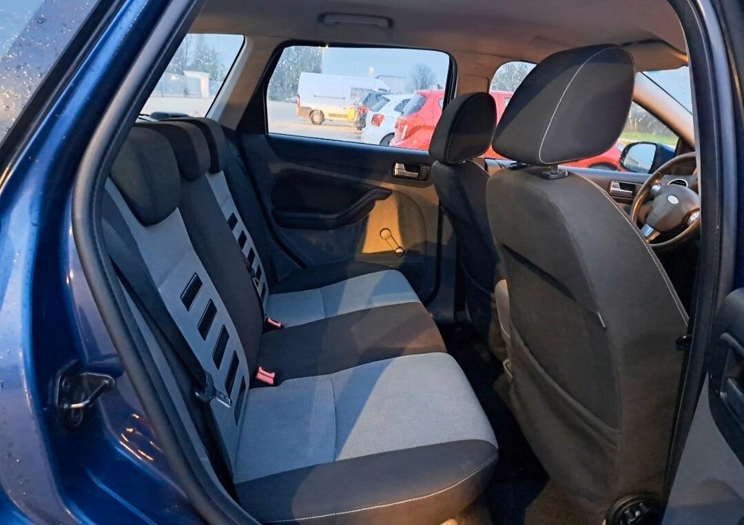 Ford Focus Focus+ 1.6 TDCi (110CV) SW DPF