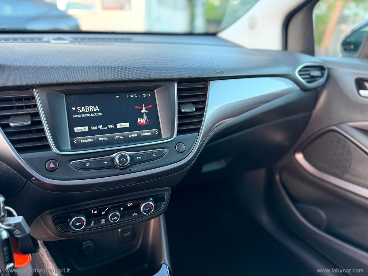 OPEL Crossland X 1.2 GPL 12V Innovation