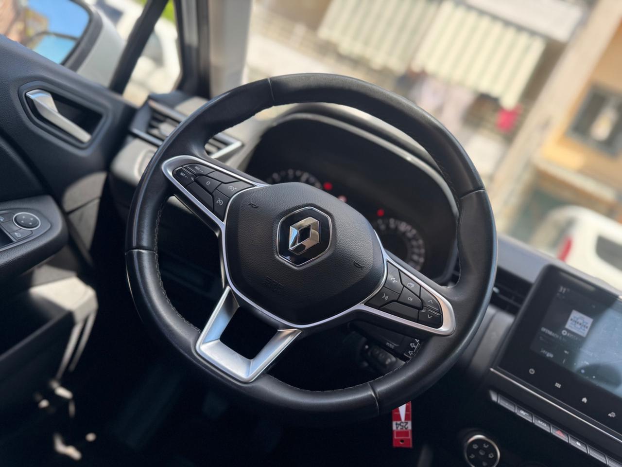 Renault Clio TCe 100 CV GPL 5 porte Intens
