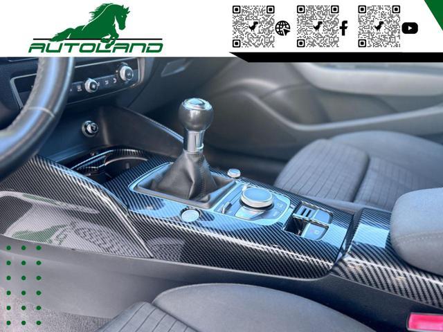 AUDI A3 SPB 30 TFSI 116CV NEOPATENTATI OK