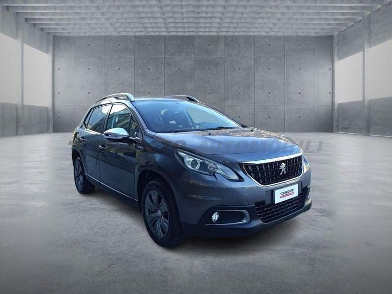 Peugeot 2008 2008 1.5 bluehdi Style s&s 100cv 6marce