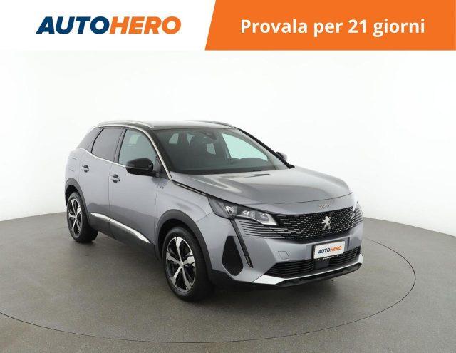 PEUGEOT 3008 BlueHDi 130 S&S EAT8 GT