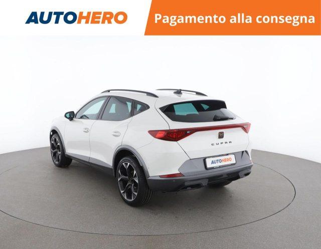 CUPRA Formentor 2.0 TDI