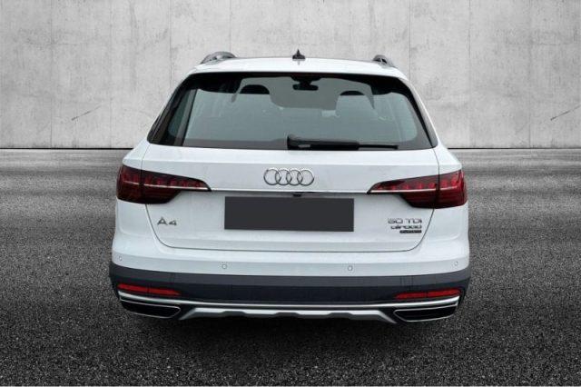 AUDI A4 allroad 50 TDI tiptronic Identity Contrast