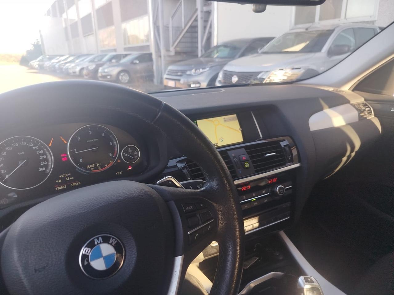 Bmw X4 IVA ESPOSTA UNICO PROPRIETARIO