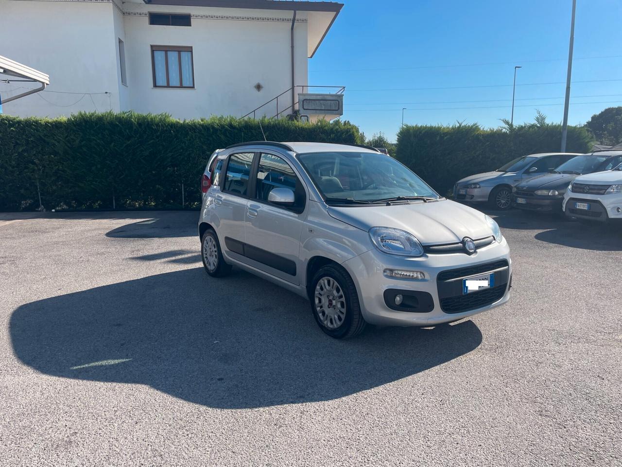 Fiat Panda 1.2 Benzina
