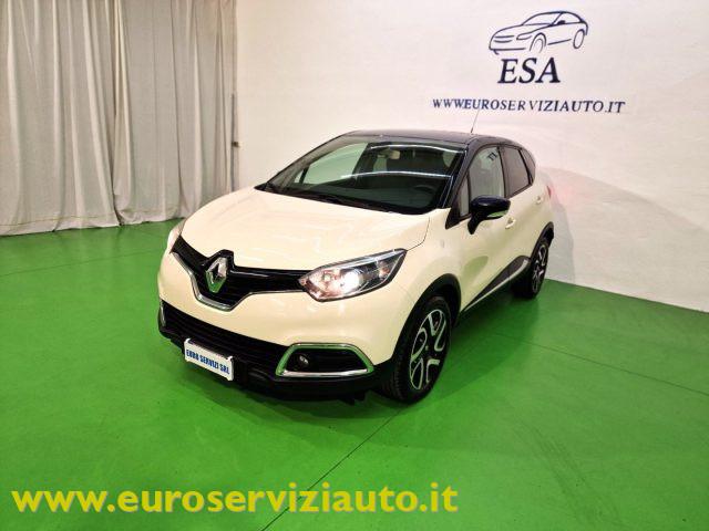 RENAULT Captur dCi 8V 90 CV EDC Start&Stop Energy Zen
