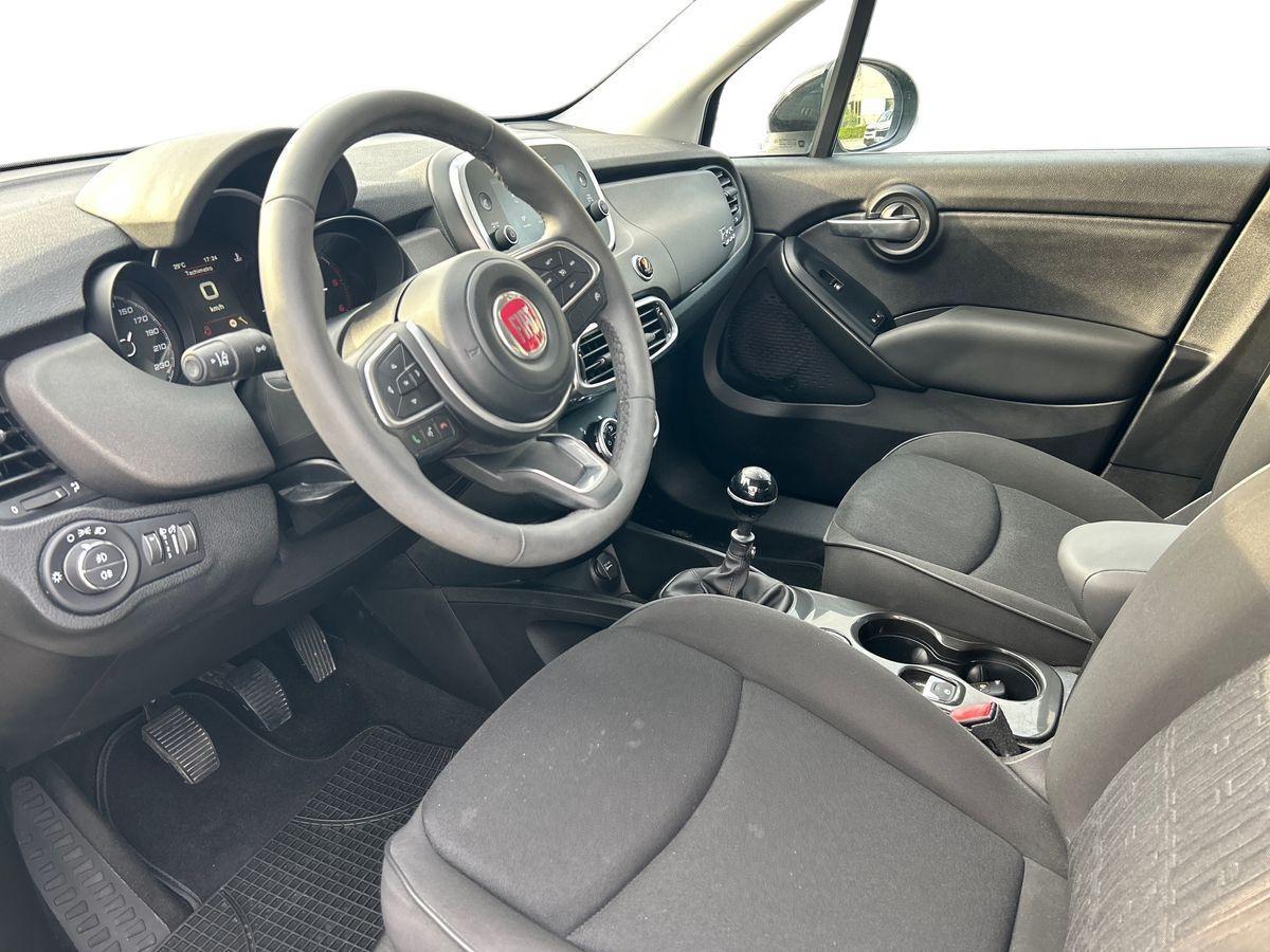 FIAT 500X 2022 - 500X 1.3 mjet Sport 95cv