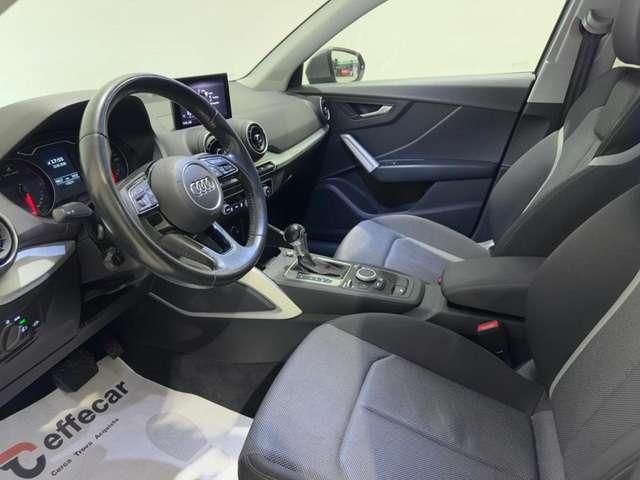 Audi Q2 30 TDI S tronic Identity Black