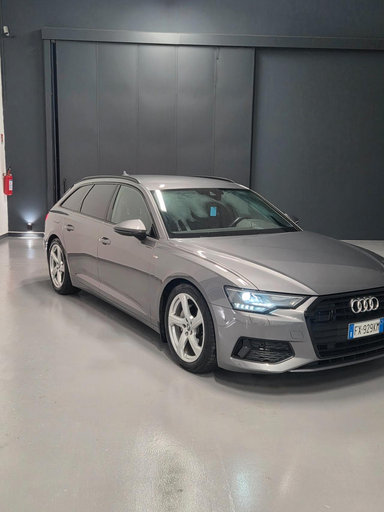 Audi A6 Avant 40 2.0 TDI quattro ultra S tronic Sport