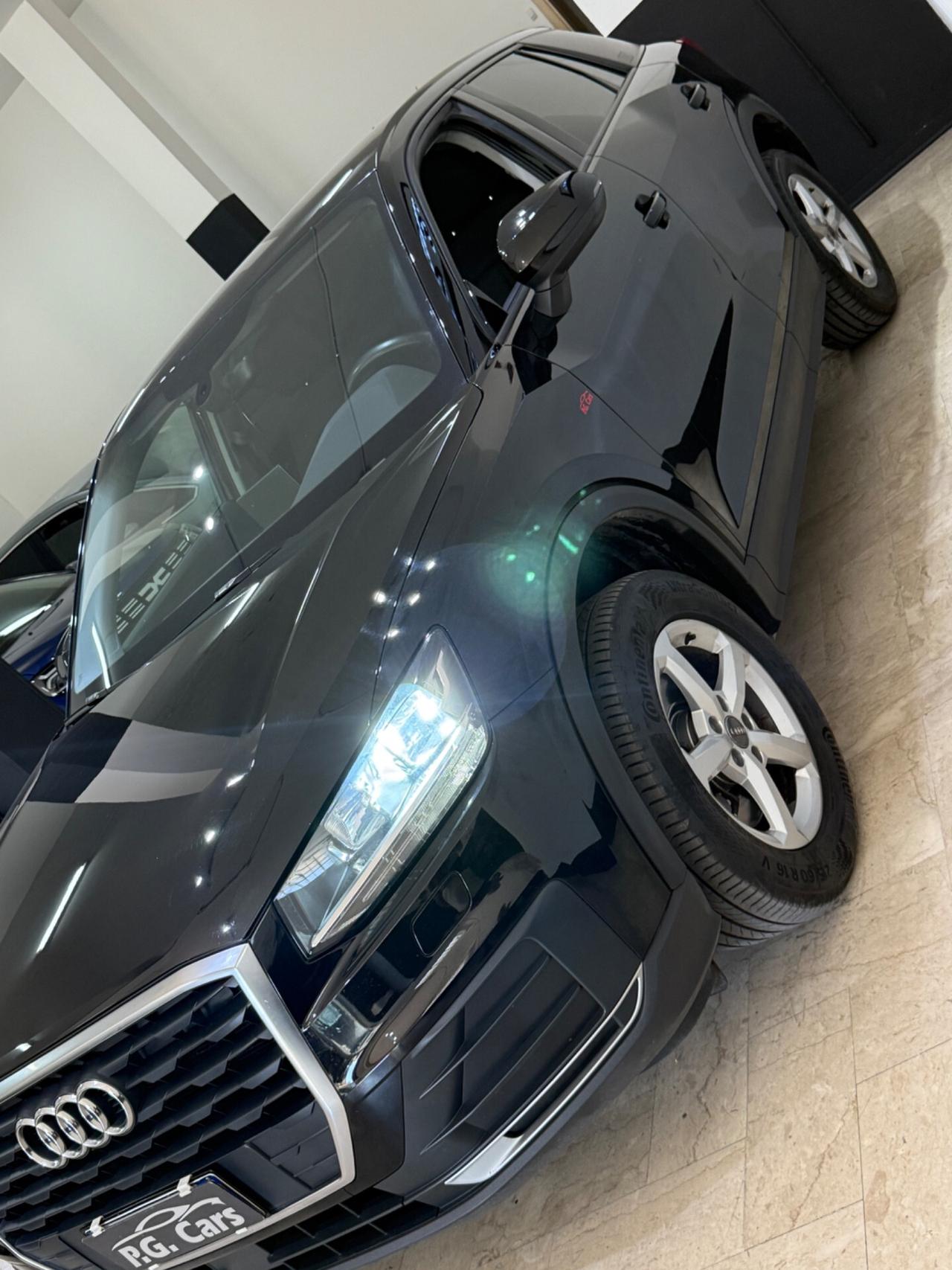 Audi Q2 30 TDI S tronic ITALIANA