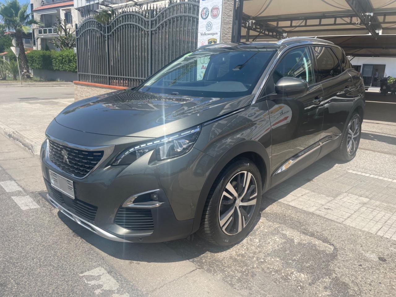 Peugeot 3008 BlueHDi 130 S&S ALLURE