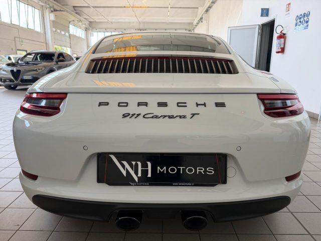 PORSCHE 991 3.0 Carrera T PDK //SERVICE PORSCHE//