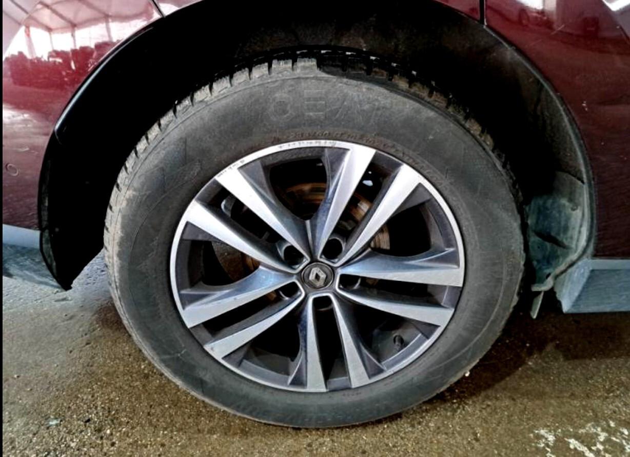 Renault Espace 2.0dci160cv 7p Aut Cam Tetto UNIPRO IVA DEDUCIBILE