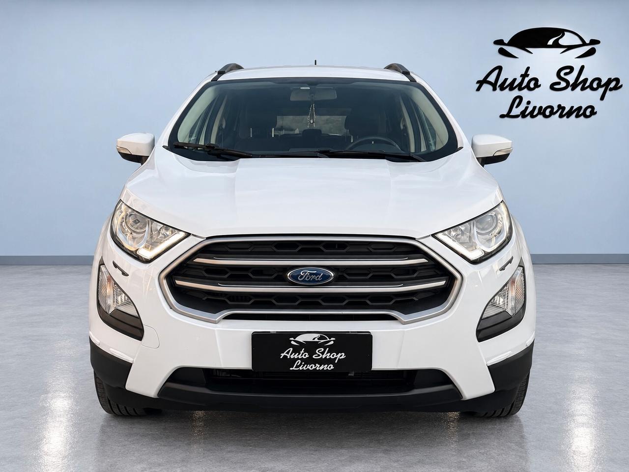 Ford EcoSport 1.0 EcoBoost 125 CV Start&Stop ST-Line