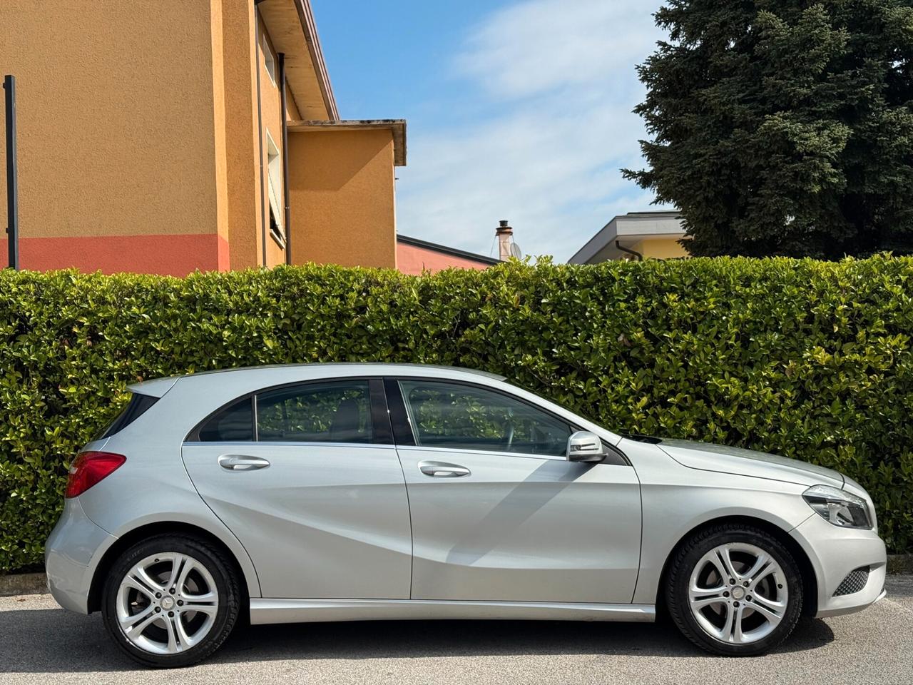 Mercedes-benz A 180 CDI Sport