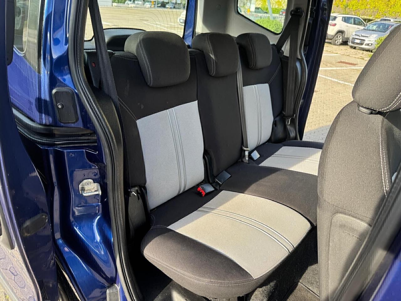 Fiat Qubo 1.3 MJT 95 CV frizione e catena nuovi 2015