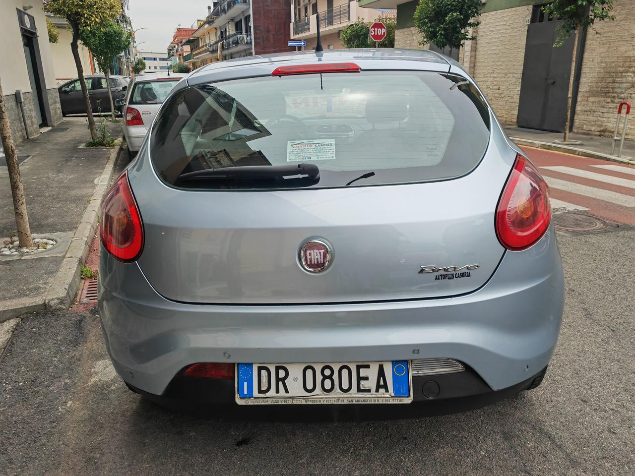 FIAT BRAVO 1.4 BENZINA T-JET CV120 KW88 FULL