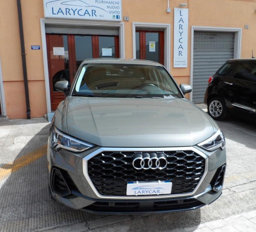 Audi Q3 SPB 35 TDI 150 CV S tronic Business Plus