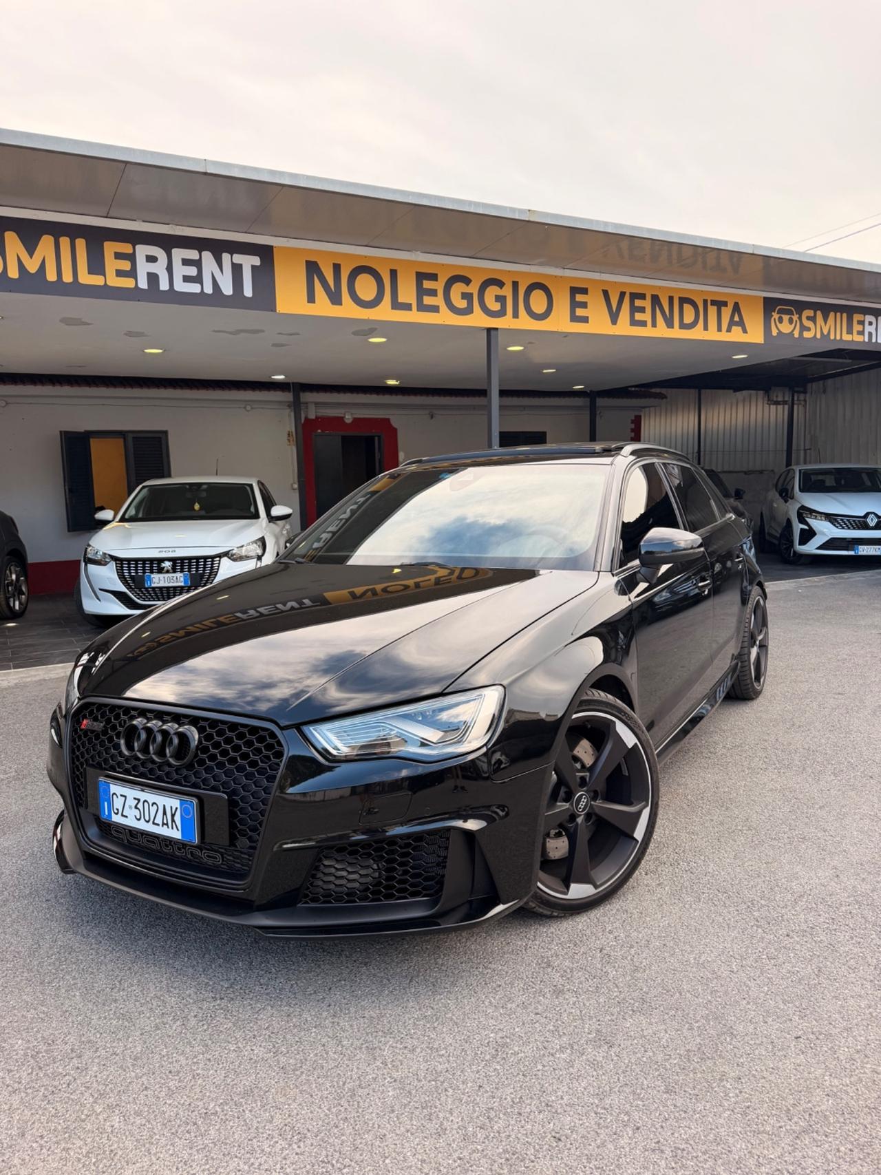 Audi A3 RS 3 SPB 2.5 TFSI quattro S tronic