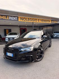 Audi A3 RS 3 SPB 2.5 TFSI quattro S tronic