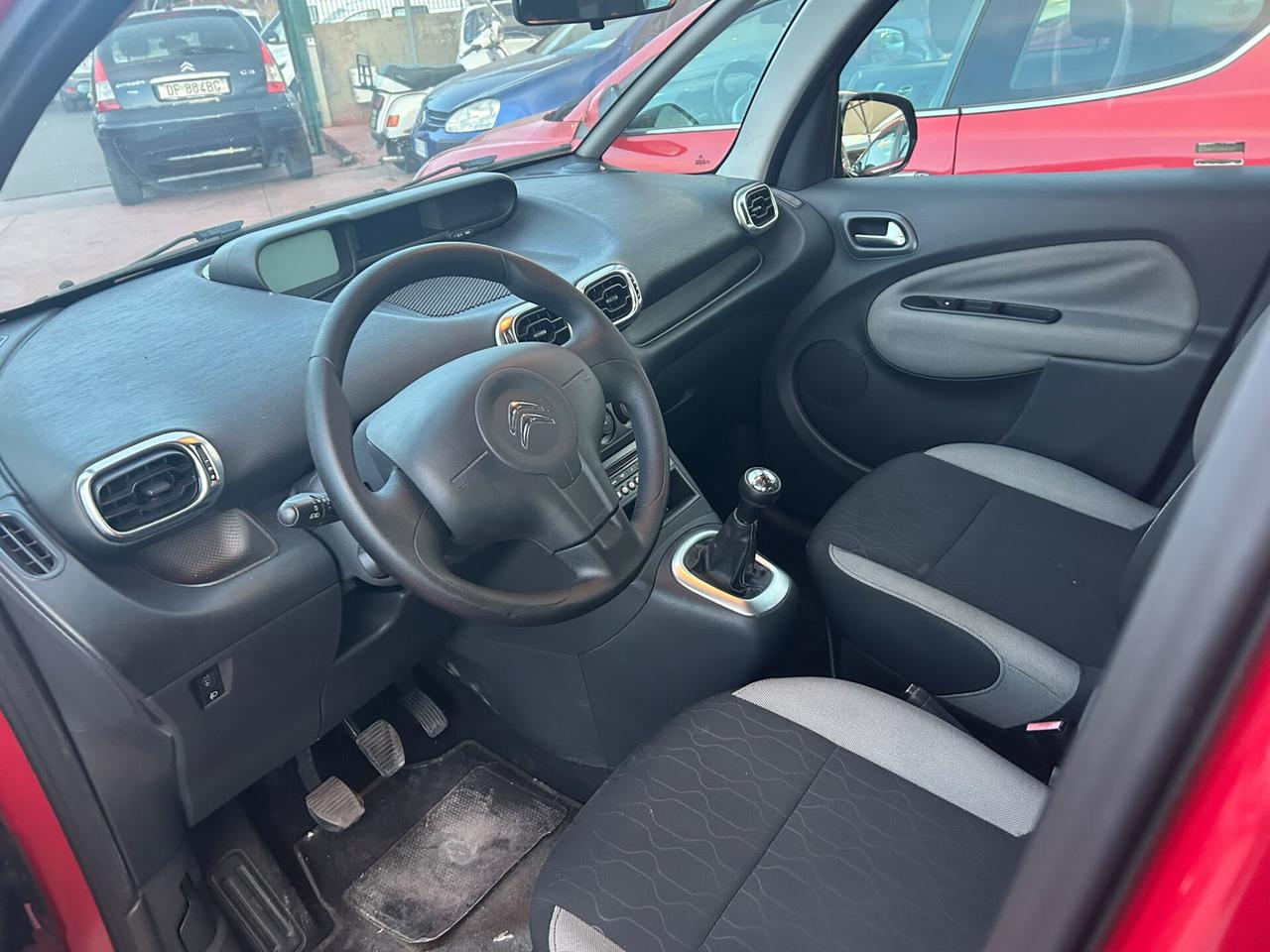 Citroen C3 Picasso 1.6 e-HDi 90 airdream CMP6 Seduction