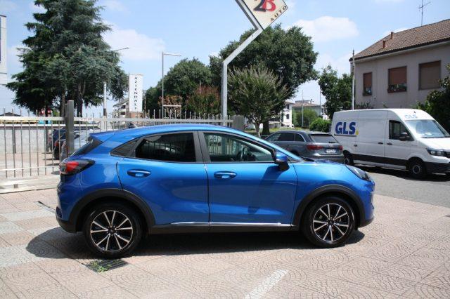 FORD Puma 1.0 EcoBoost Hybrid 125 CV S&S Titanium