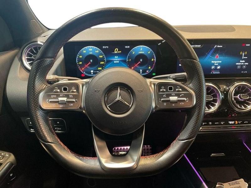 Mercedes-Benz GLA 200 d Premium 4matic auto
