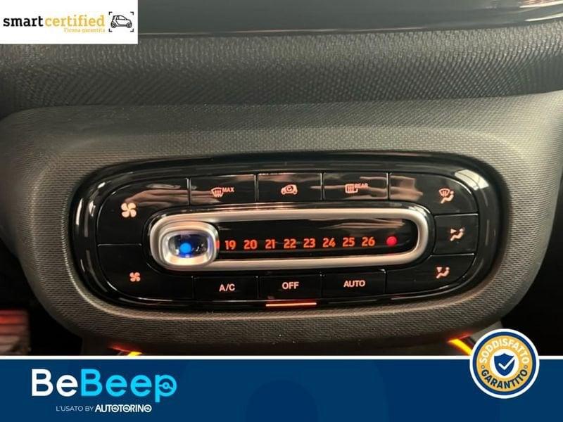 smart fortwo EQ PRIME 22KW