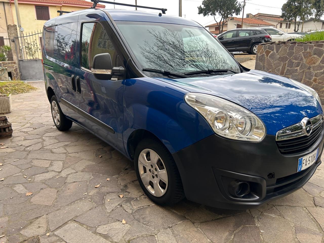 Opel Combo 1.6 CDTI 105CV EcoFLEX PC-TN Van S&S (1000kg) E5