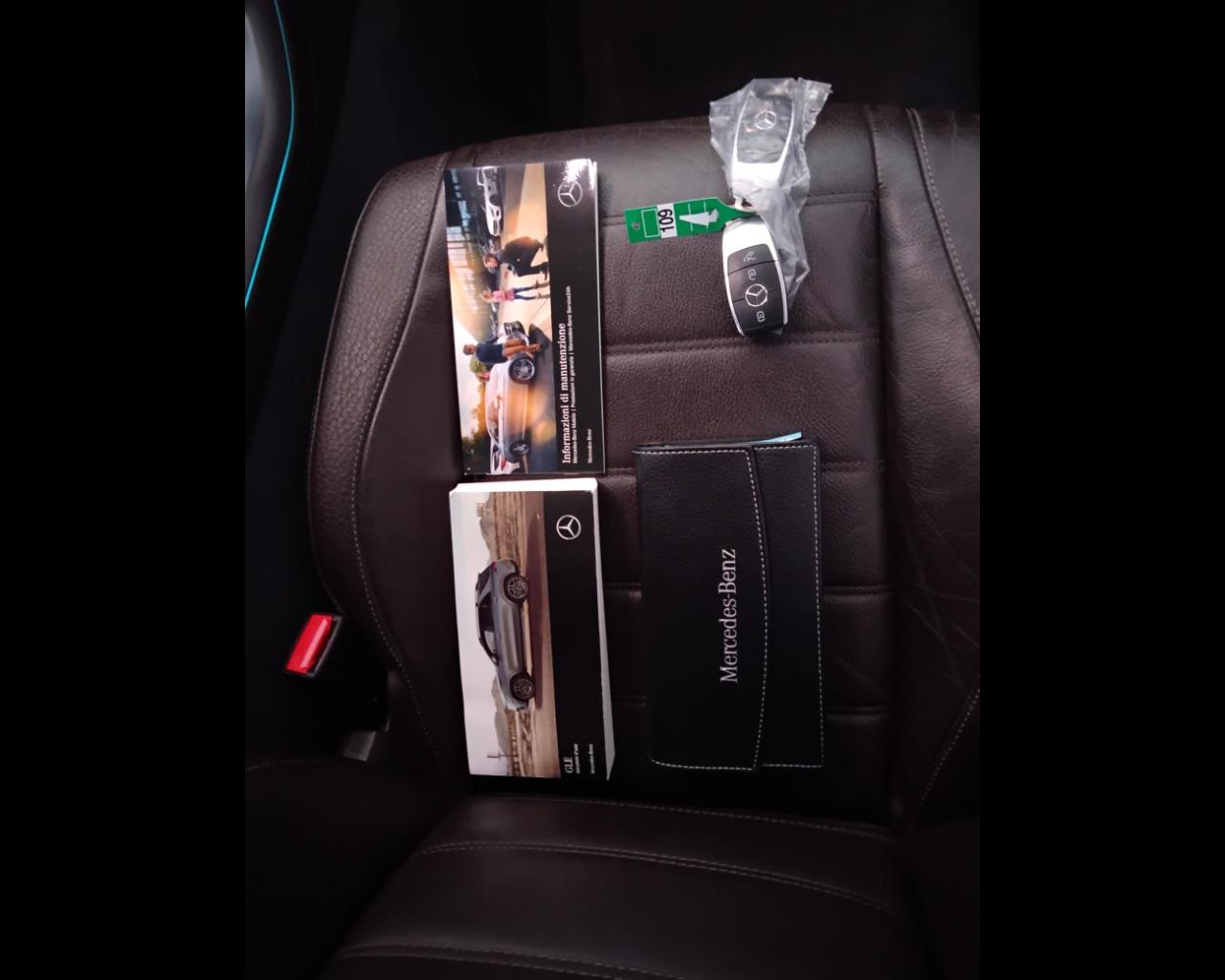 Mercedes-Benz GLE - V167 2019 - GLE 300 d Premium 4matic auto