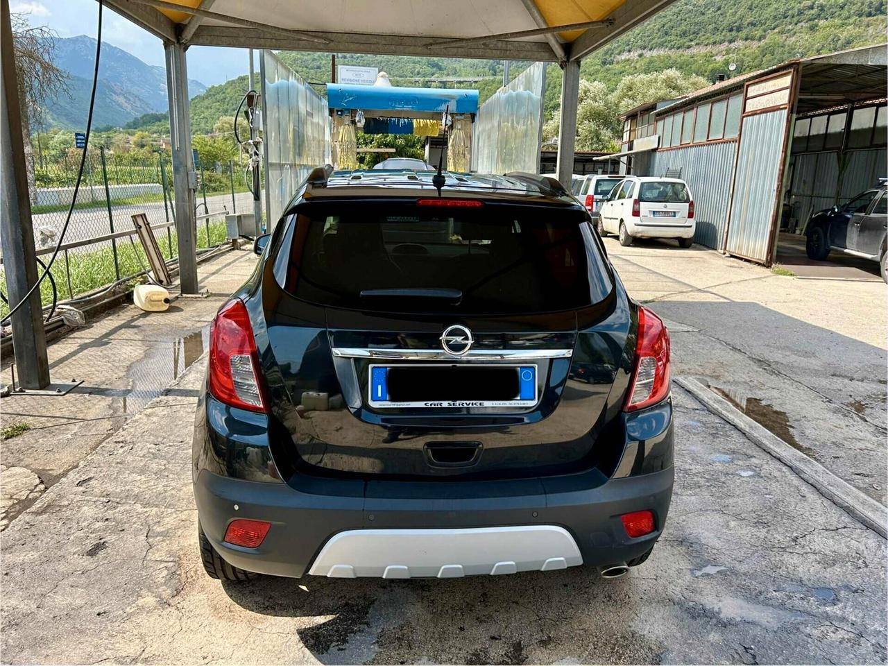 Opel Mokka 1.4 Turbo GPL Tech 140CV Cosmo EURO 6