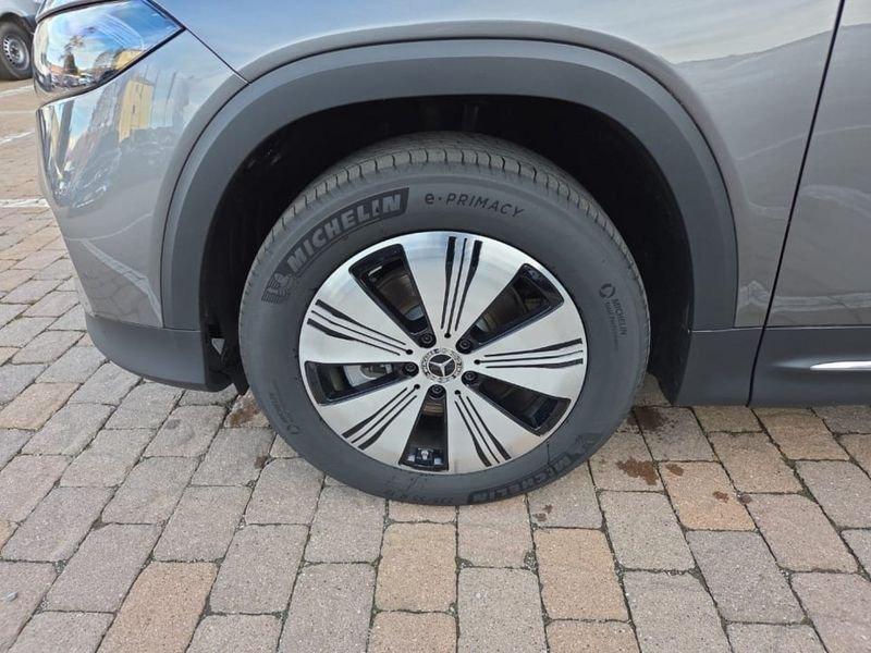 Mercedes-Benz EQB 250+ Progressive