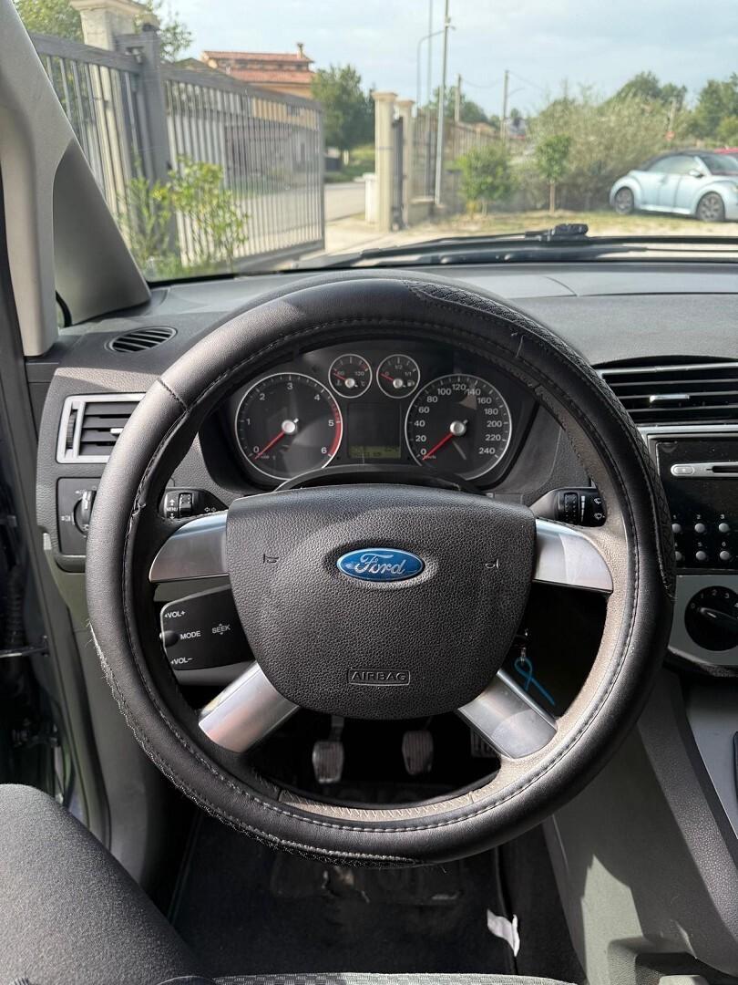 FORD FOCUS CMAX