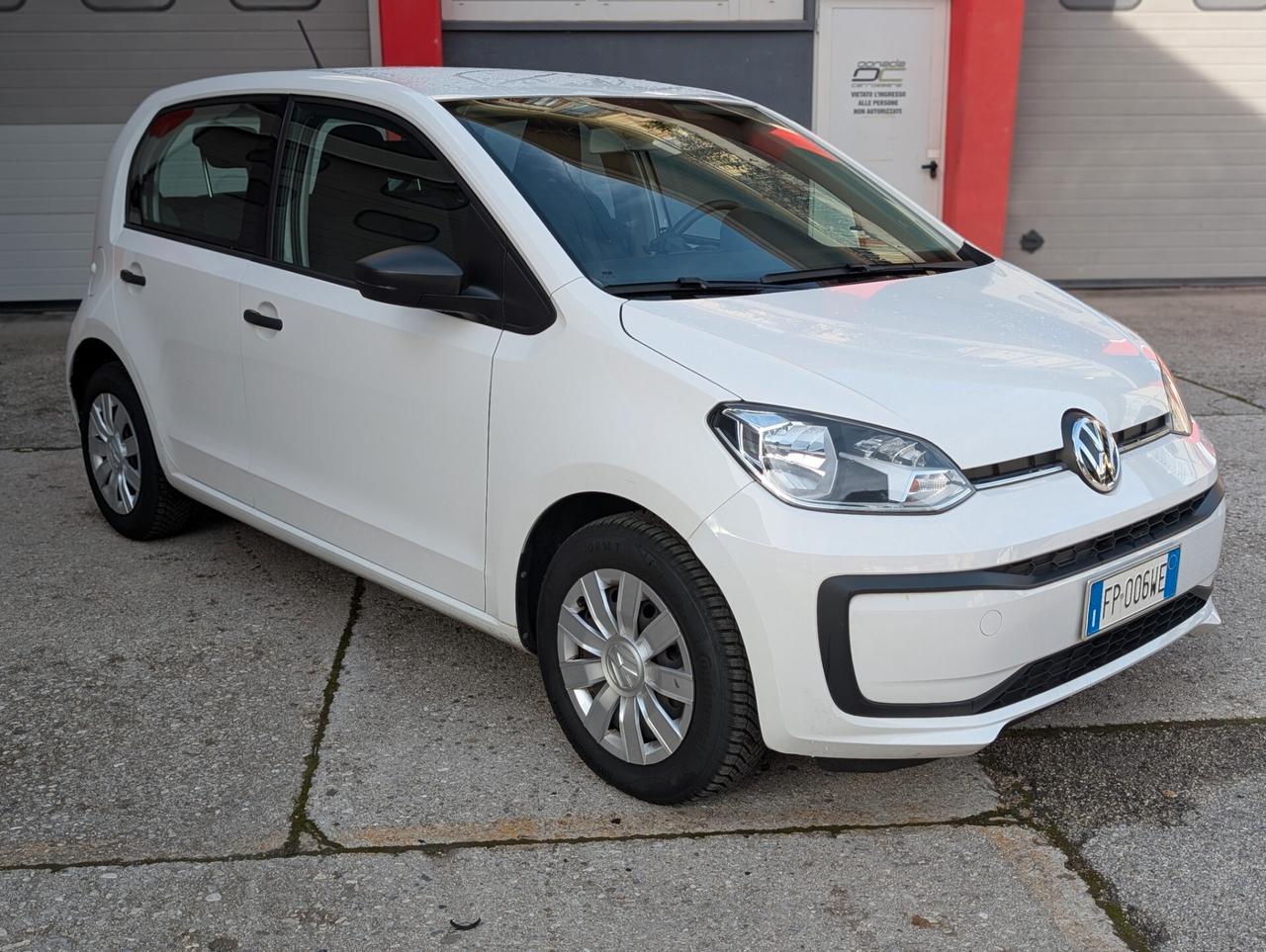 Volkswagen up! 1.0 5p. eco take BlueMotion Technology