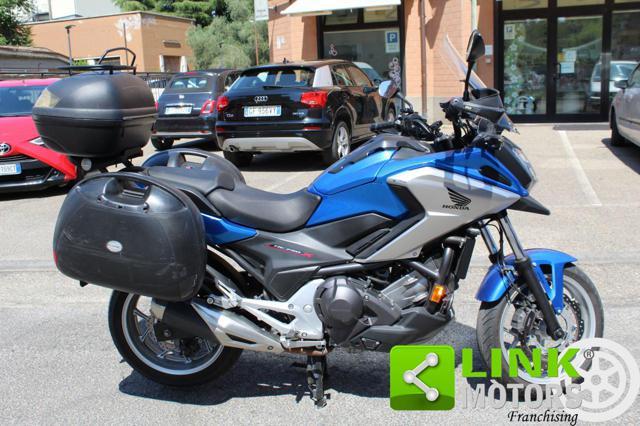 HONDA NC750X ABS DCT
