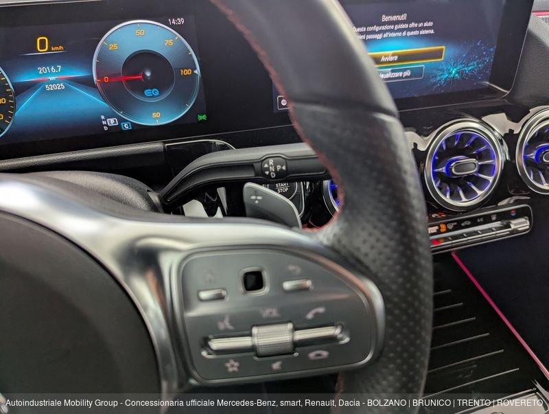 Mercedes-Benz EQA 250 PREMIUM PLUS