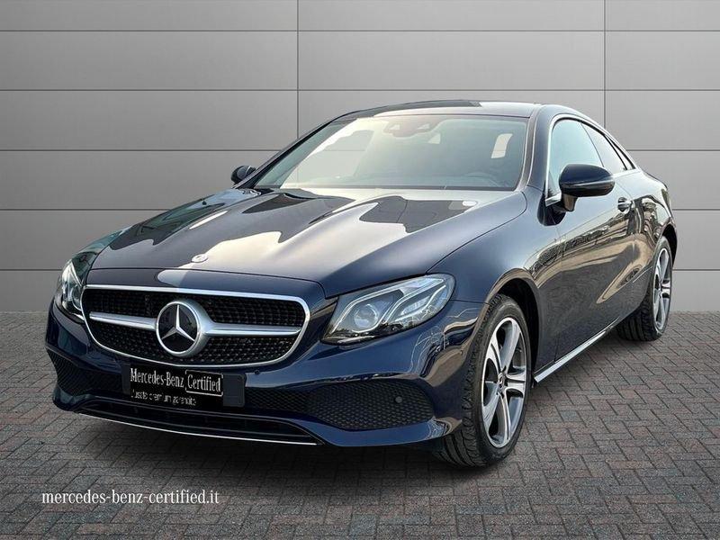 Mercedes-Benz Classe E Cpé Classe E - C238 Coupe E Coupe 220 d Business Sport 4matic auto