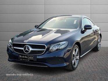 Mercedes-Benz Classe E Cpé Classe E - C238 Coupe E Coupe 220 d Business Sport 4matic auto