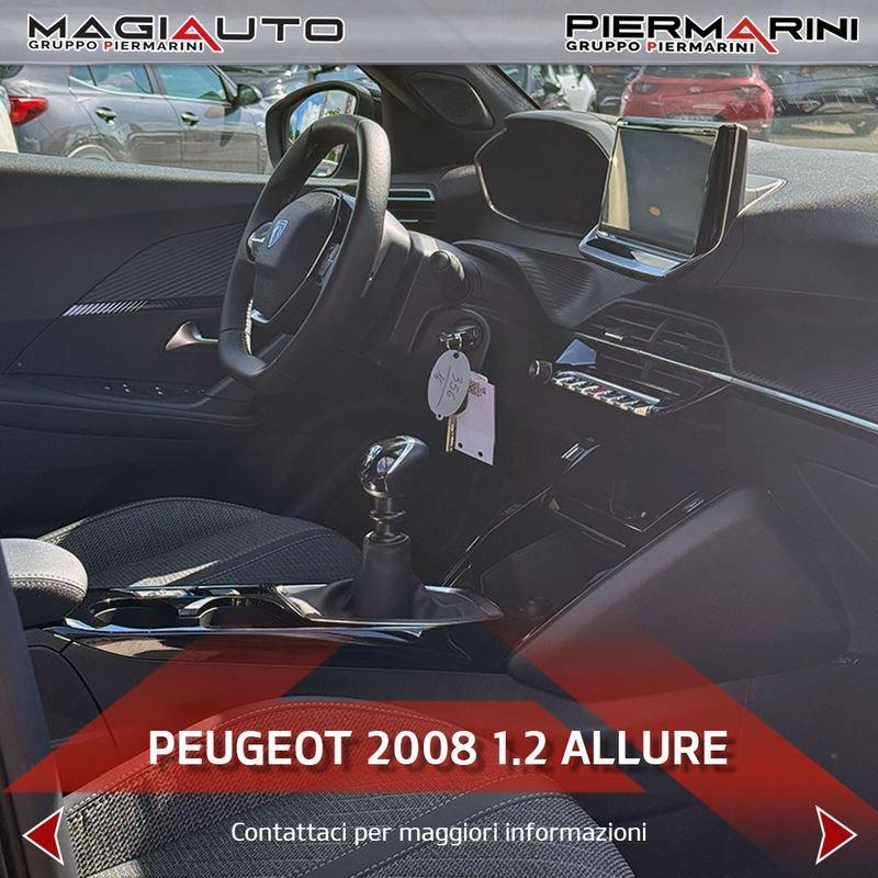 Peugeot 2008 PureTech 100 S&S Allure