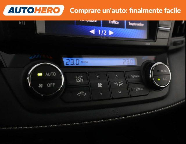 TOYOTA RAV 4 MY23 RAV4 2.5 Hybrid 2WD Active