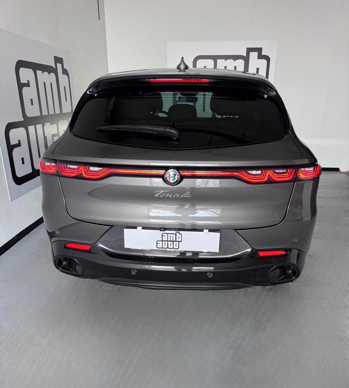 Alfa Romeo Tonale 1.5 160 CV MHEV Veloce