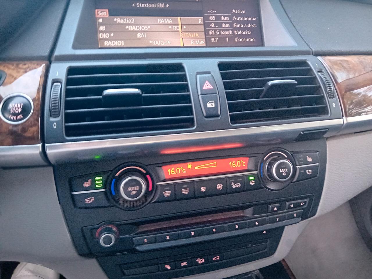 Bmw X5 3.0d cat Futura