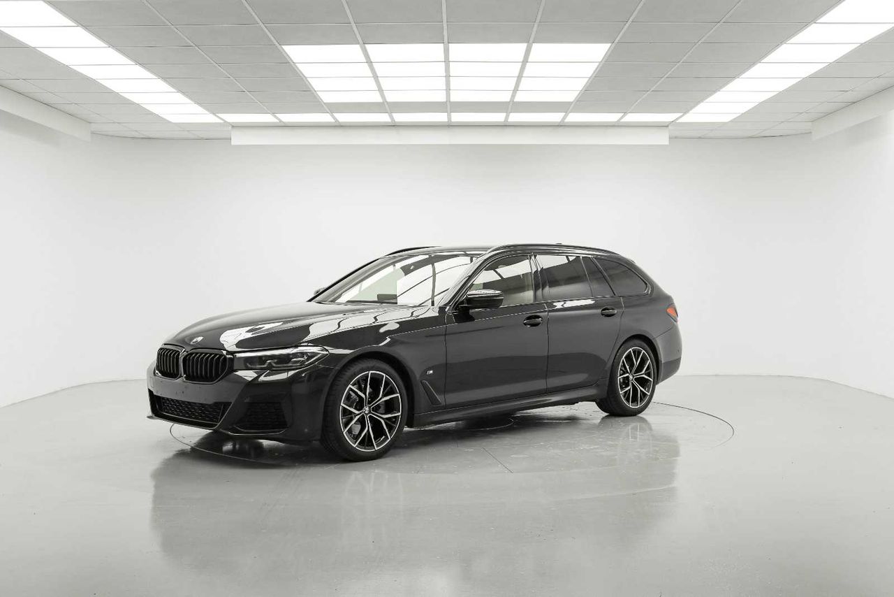 BMWSerie 5(G30/31/F90)520d 48V Touring Msport