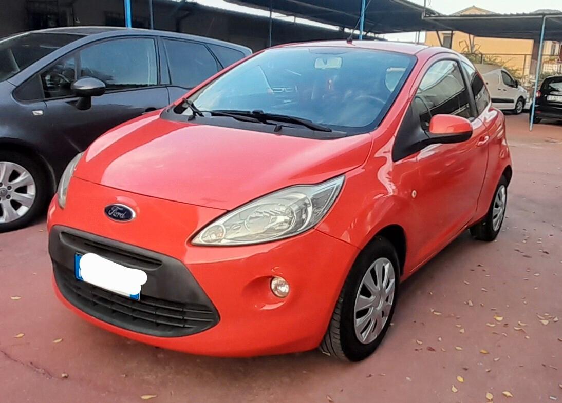 Ford Ka Ka+ 1.2 8V 69CV