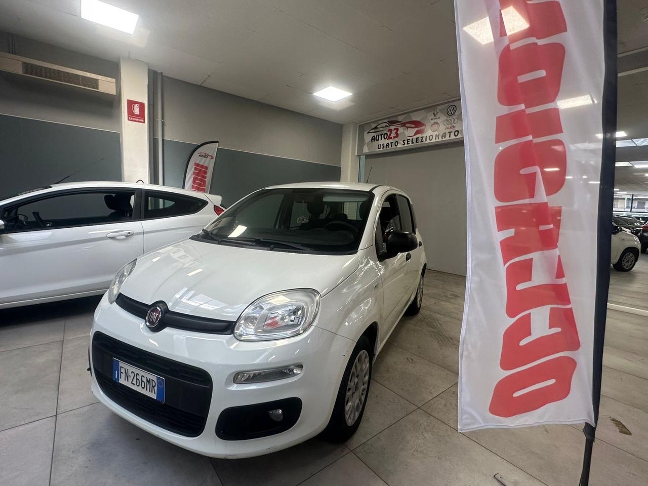 Fiat Panda 1.2 EasyPower Lounge Gpl 69CV Ok Neopatentati