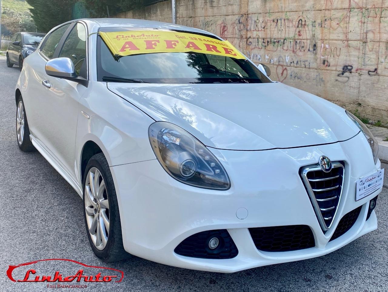 Alfa Romeo Giulietta 2.0 JTDm-2 140CV Exclusive