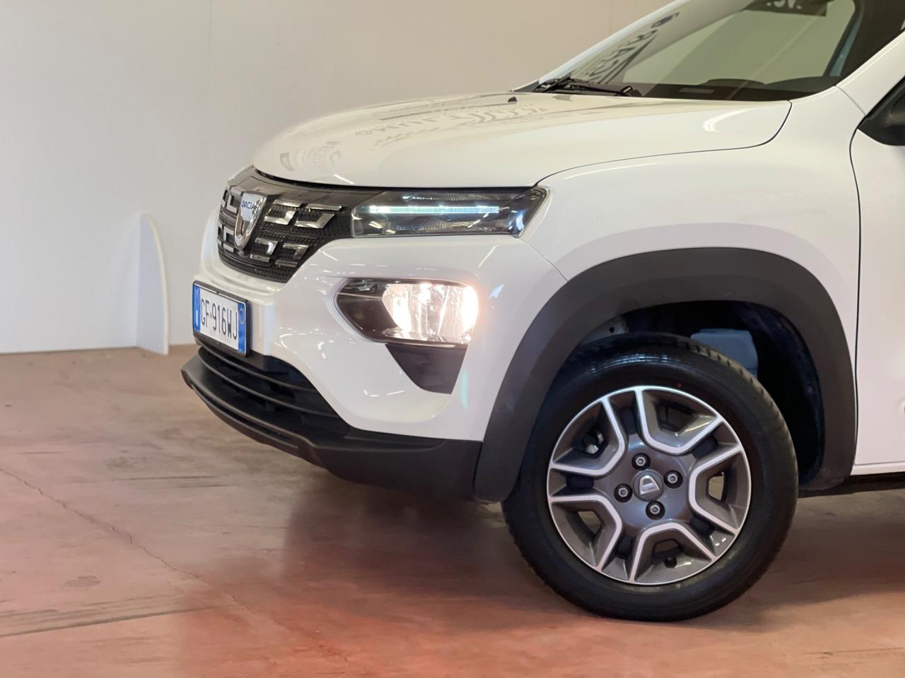 Dacia Spring Comfort Plus Electric 45