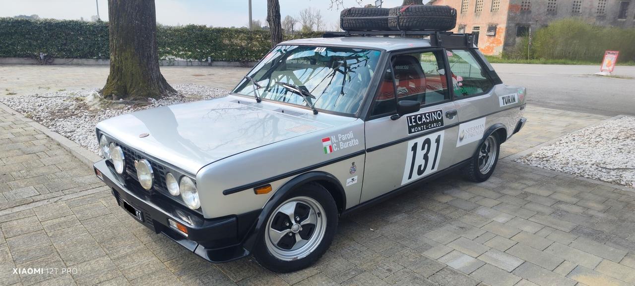 Fiat 131 2000 2p RACING (TARGA TORINO - ASI)